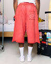 Born Deep Vintage Shorts