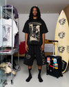 Born Deep Vintage Negative T-Shirt