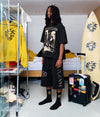 Born Deep Vintage Negative T-Shirt