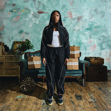 HUC BLACK STEALTH SET (Cropped)