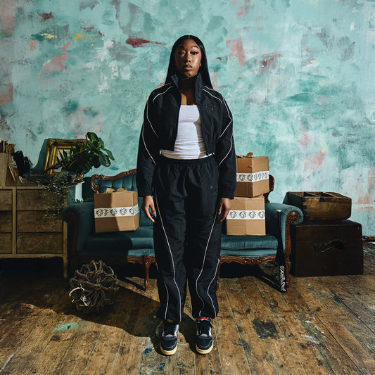 HUC BLACK STEALTH SET (Cropped)