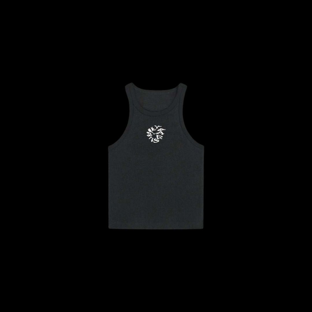 HUC VEST BLACK