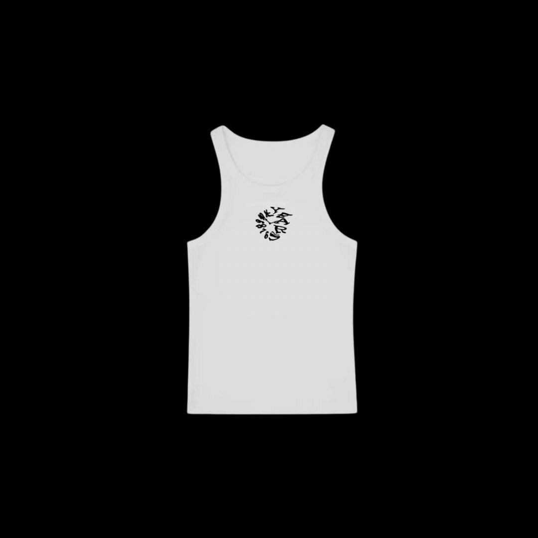 HUC VEST WHITE