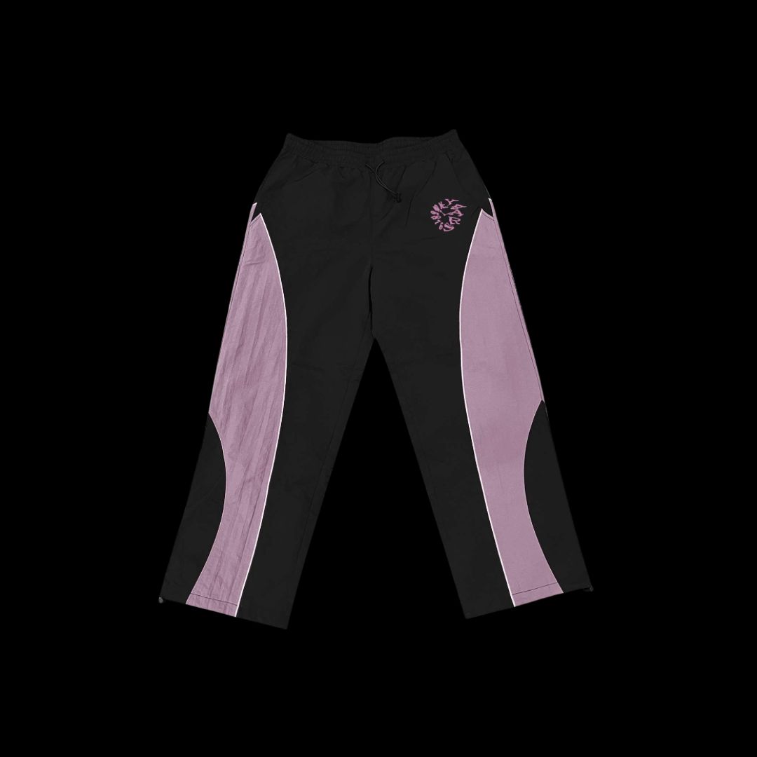 HUC TRACK BOTTOMS MIDNIGHT P