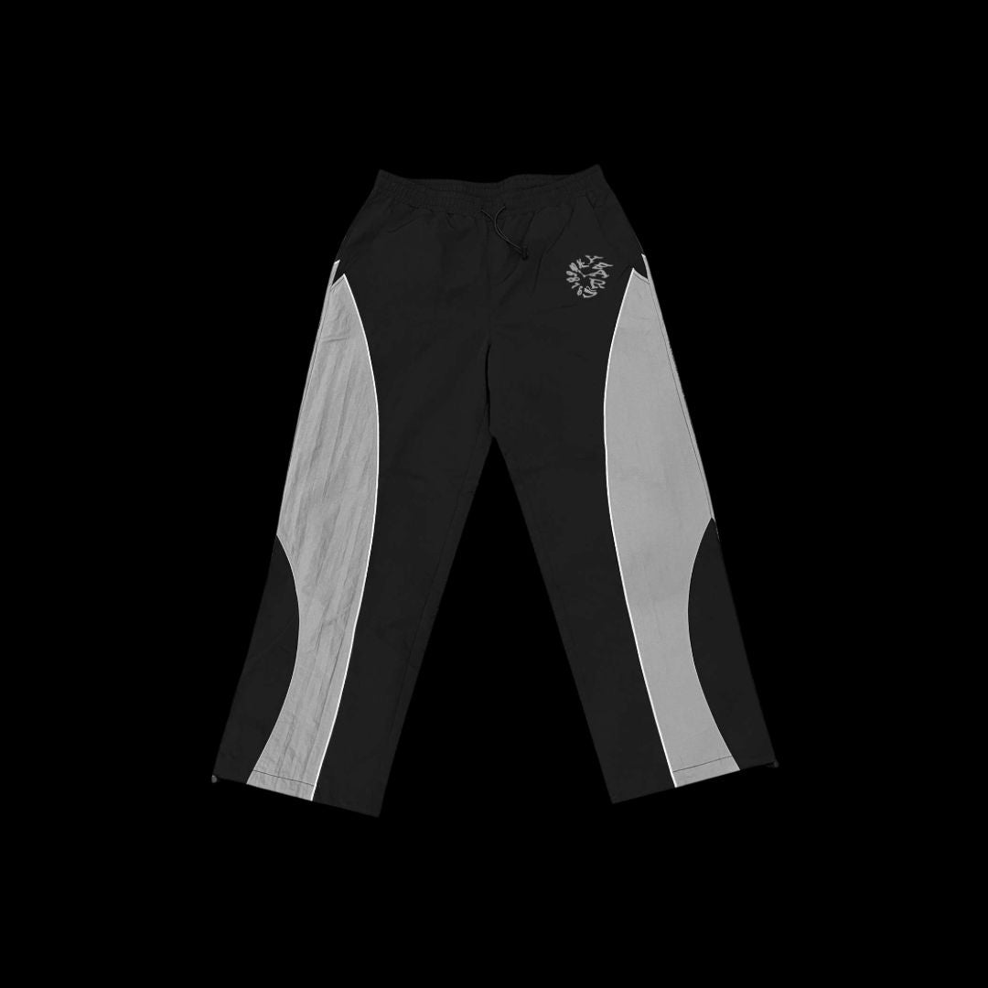 HUC TRACK BOTTOMS STONE GREY