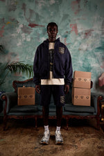 Arcane Royal Navy Hoodie