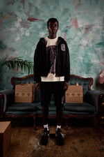 Arcane Midnight Purple Hoodie