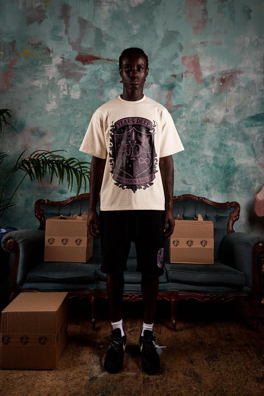 Arcane Midnight Purple Tee