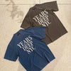 YRSDP NYC Tee Charcoal Fade