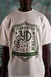 Arcane Forest Green Tee