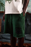 Arcane Forest Green Short