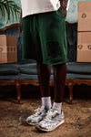 Arcane Forest Green Short