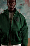 Arcane Forest Green Hoodie
