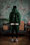 Arcane Forest Green Hoodie