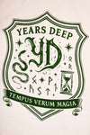 Arcane Forest Green Tee