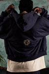 Arcane Royal Navy Hoodie