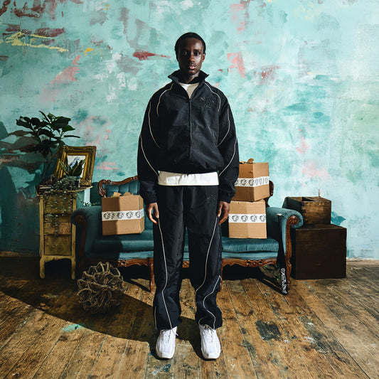 HUC BLACK STEALTH SET