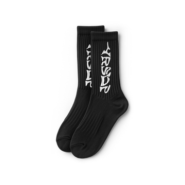 YRSDP - Black Socks