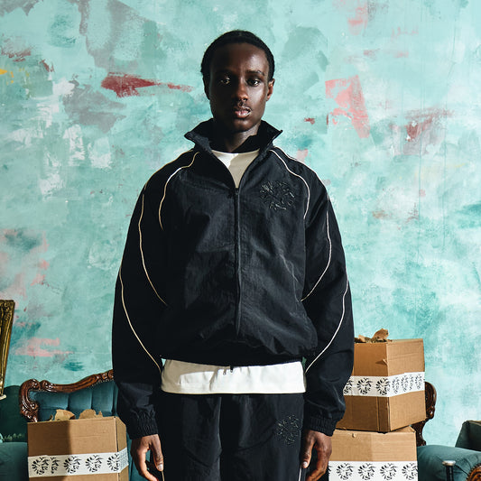 HUC BLACK STEALTH TOP